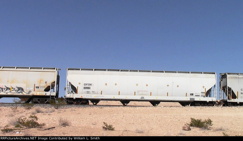 WB Manifest Frt at Erie NV -103